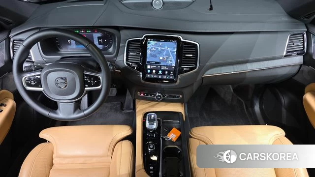 Volvo XC90 second Generation id 4539879 из Кореи 30