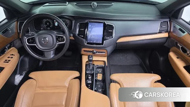 Volvo XC90 second Generation id 3499608 из Кореи 17