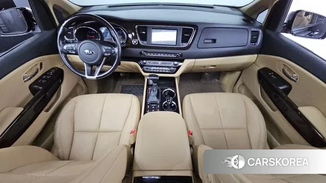 Kia The New Carnival id 3413372 из Кореи 17