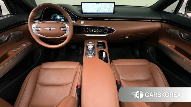 Genesis GV70 id 4283213 из Кореи 17