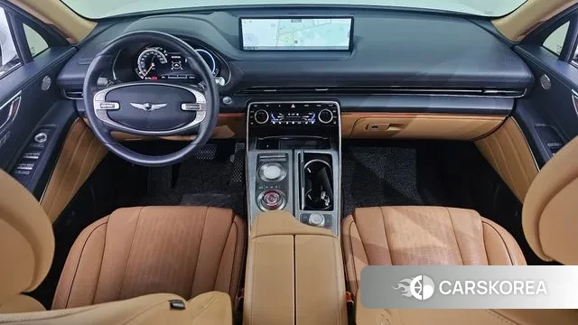 Genesis GV80 id 3311905 из Кореи 17