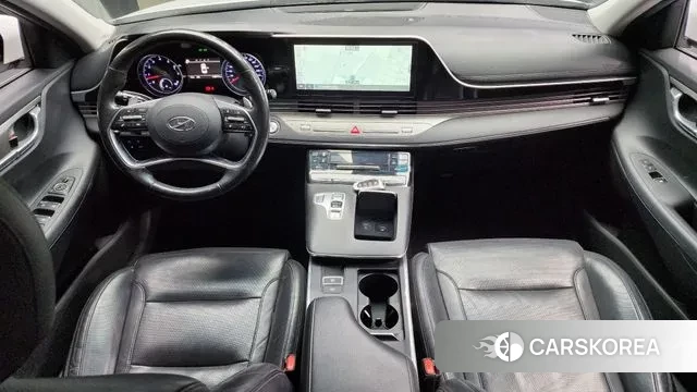 Hyundai The New Grandeur IG id 3264695 из Кореи 17