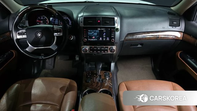 Kia The New Mohave id 3867328 из Кореи 17