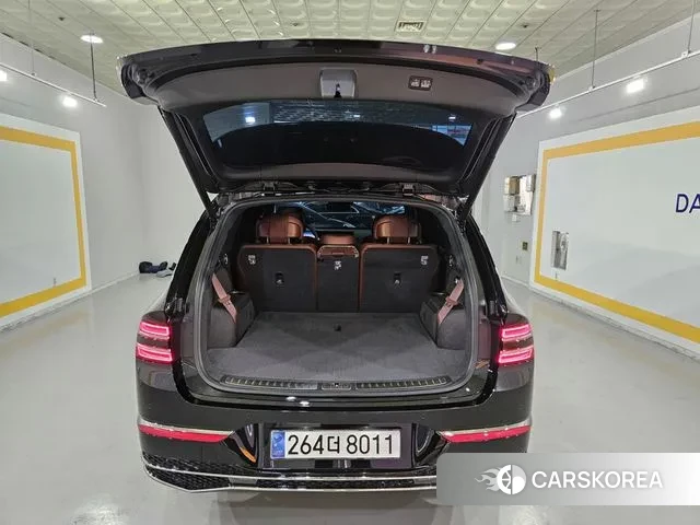 Genesis GV80 id 3472100 из Кореи 17