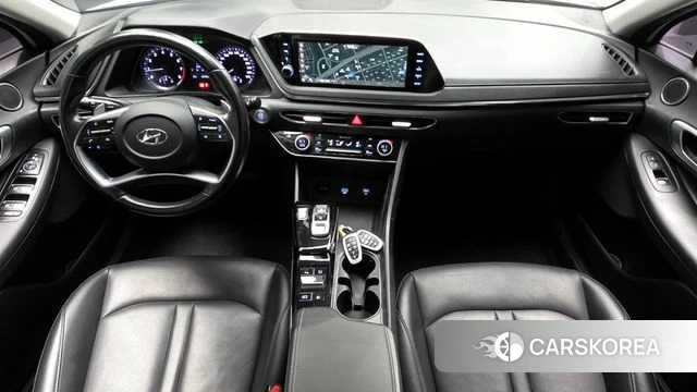 Hyundai Sonata (DN8) id 3833962 из Кореи 17