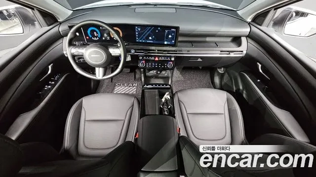 Hyundai The New Tucson (NX4) id 2919890 из Кореи 17