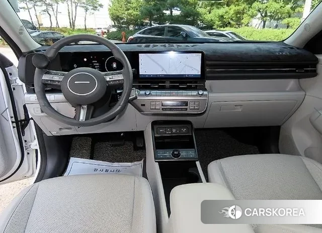 Hyundai Kona Hybrid (SX2) id 3472247 из Кореи 17