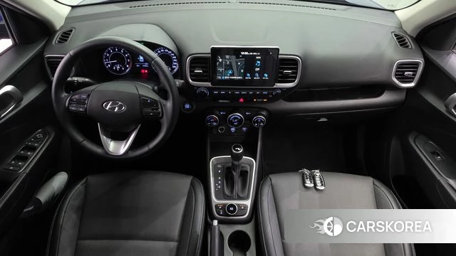 Hyundai Venue id 4502073 из Кореи 26