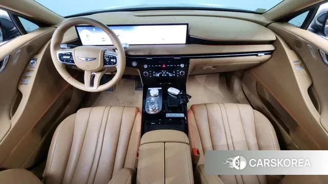 Genesis G80 (RG3) id 3689690 из Кореи 17