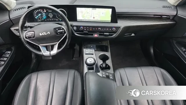 Kia K8 id 3660099 из Кореи 17