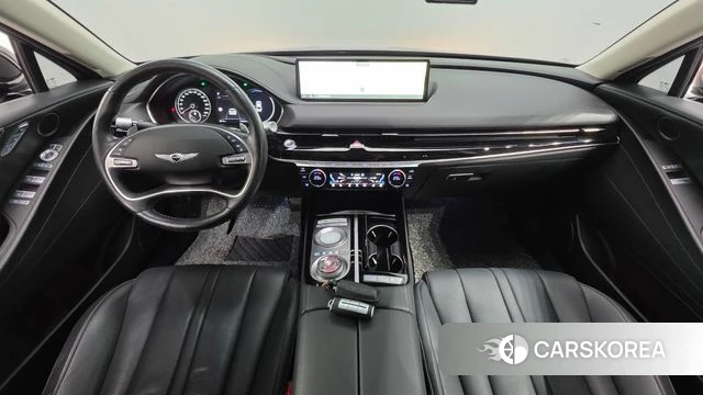 Genesis G80 (RG3) id 4202487 из Кореи 27