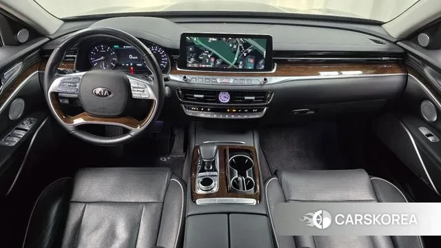 Kia More K9 id 3718474 из Кореи 17