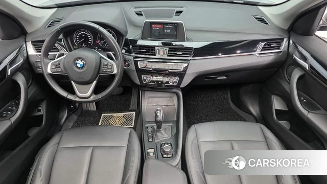 BMW X1 (F48) id 4459397 из Кореи 29