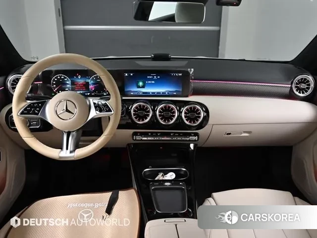 Mercedes-Benz A-Class W177 id 3507601 из Кореи 17