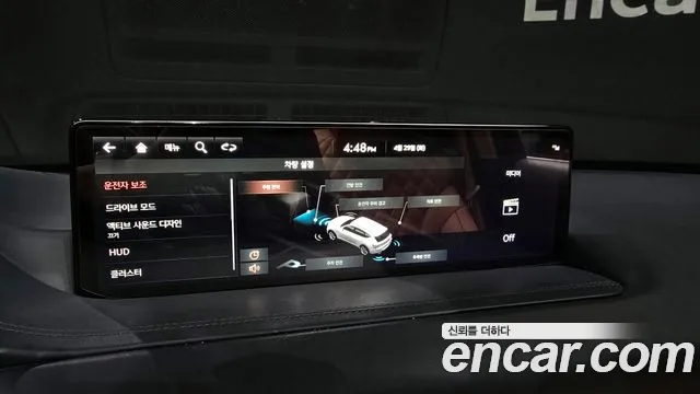 Genesis GV80 id 2677286 из Кореи 17