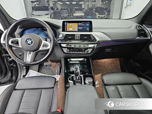BMW X3 (G01) id 4642058 из Кореи 15