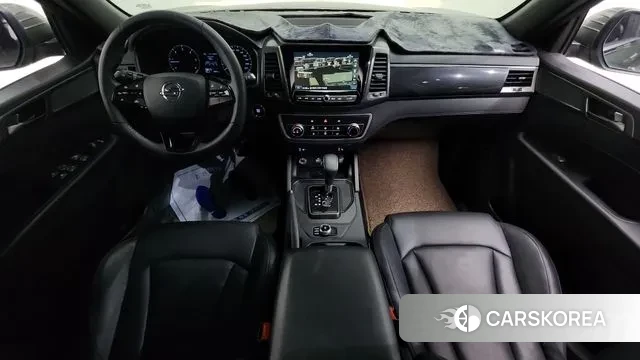 Ssangyong The New Rexton Sport id 3132307 из Кореи 17