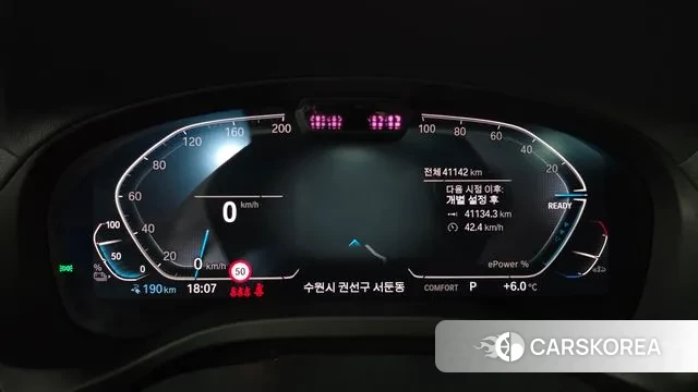 BMW iX3 id 3544910 из Кореи 17