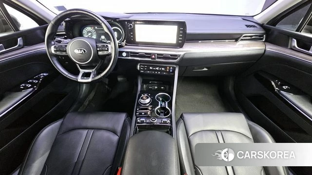 Kia K5 3rd generation id 4446716 из Кореи 27