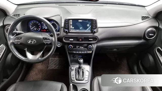 Hyundai Kona id 3350622 из Кореи 17