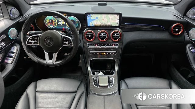 Mercedes-Benz GLC-Class X253 id 4624931 из Кореи 31