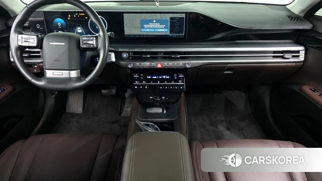 Hyundai Grandeur (GN7) id 4608379 из Кореи 17