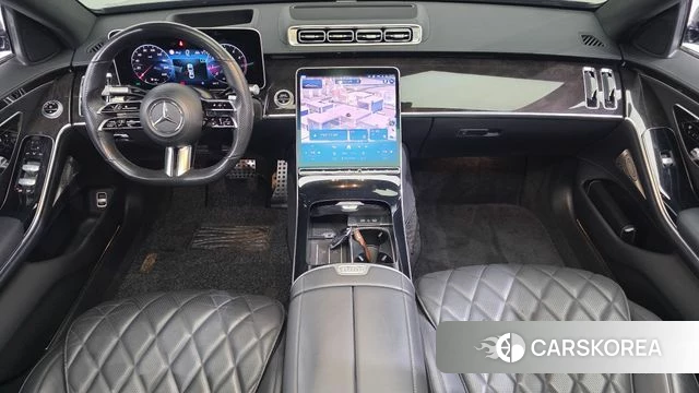 Mercedes-Benz S-Class W223 id 4864195 из Кореи 17