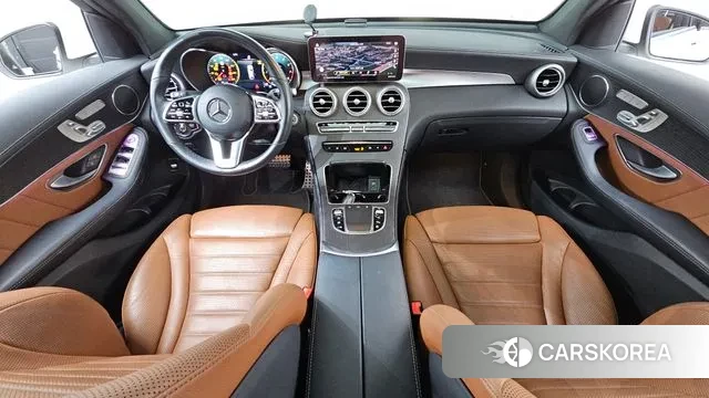 Mercedes-Benz GLC-Class X253 id 3758543 из Кореи 17