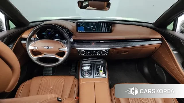 Genesis G80 (RG3) id 3344066 из Кореи 17