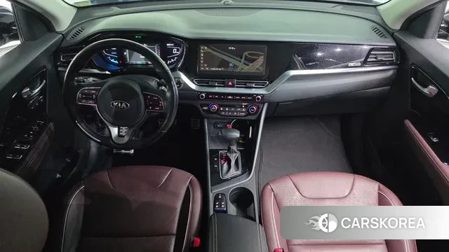 Kia The New Niro id 3651309 из Кореи 17