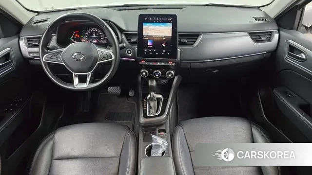 Renault Korea (Samsung) XM3 id 3478308 из Кореи 17