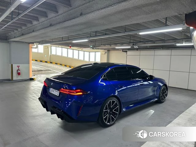 BMW M5 (G90) id 4527372 из Кореи 17