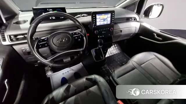 Hyundai Staria id 3478817 из Кореи 17