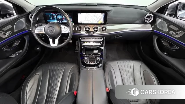 Mercedes-Benz CLS-Class C257 id 3284382 из Кореи 17