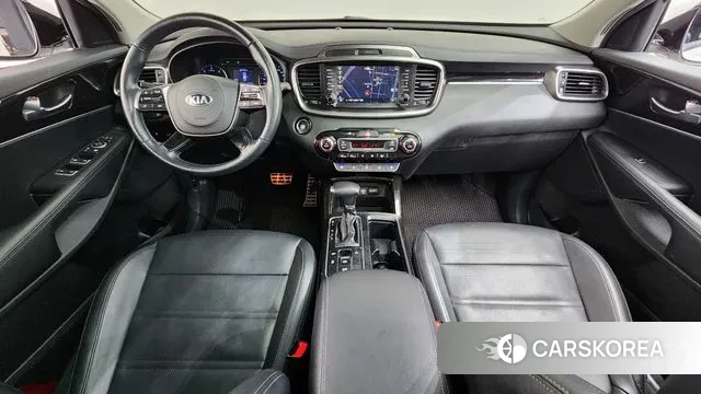 Kia The New Sorento id 3661850 из Кореи 17