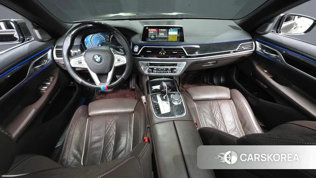 BMW 7 Series (G11) id 4325823 из Кореи 17