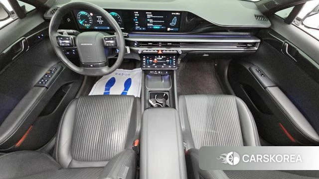 Hyundai Grandeur (GN7) id 4178387 из Кореи 17