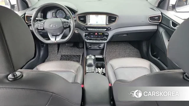 Hyundai Ionic Electric id 3682521 из Кореи 17