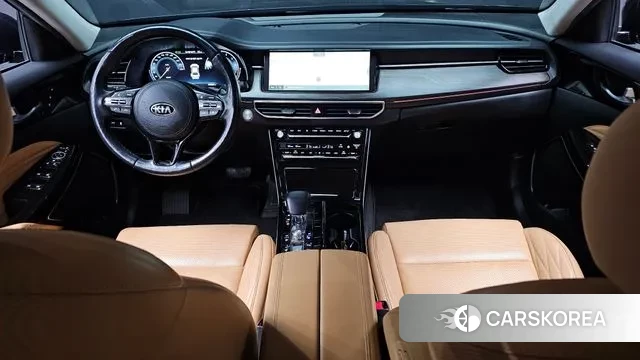 Kia K7 Premier id 3449380 из Кореи 17