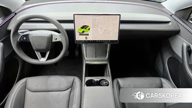 Tesla Model Y id 3277854 из Кореи 17