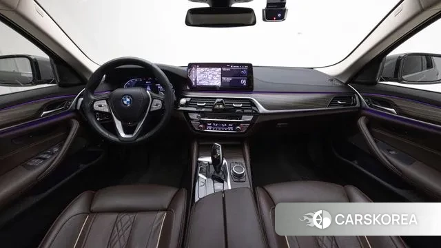 BMW 5 Series (G30) id 3665136 из Кореи 17