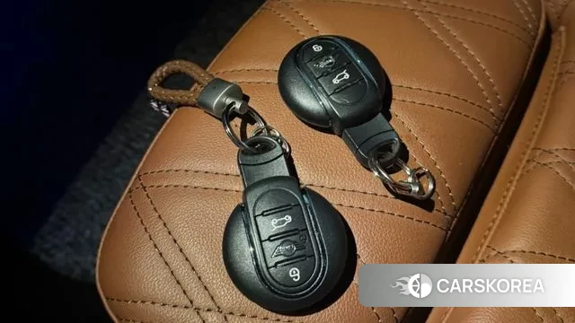 Mini Cooper S id 3513138 из Кореи 7