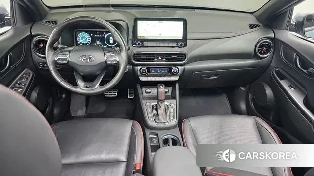 Hyundai The New Kona id 3248242 из Кореи 17