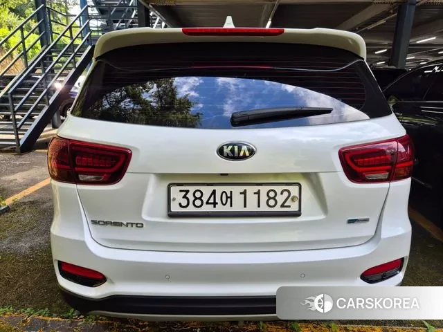 Kia The New Sorento id 3187834 из Кореи 16