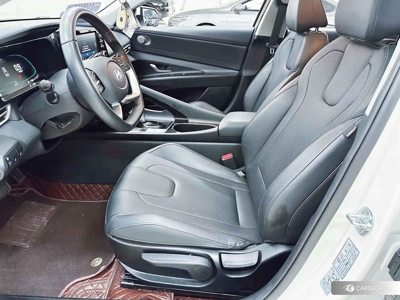 Hyundai Elantra id 4545589 из Китая 17