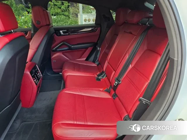 Porsche Cayenne (PO536) id 2994558 из Кореи 7