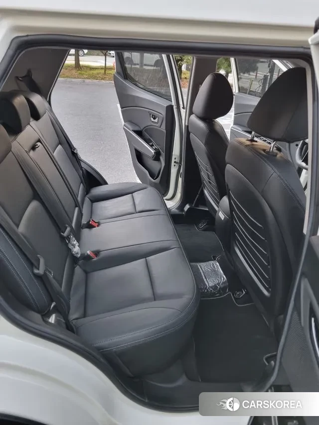 Ssangyong Tivoli Air id 3310731 из Кореи 13