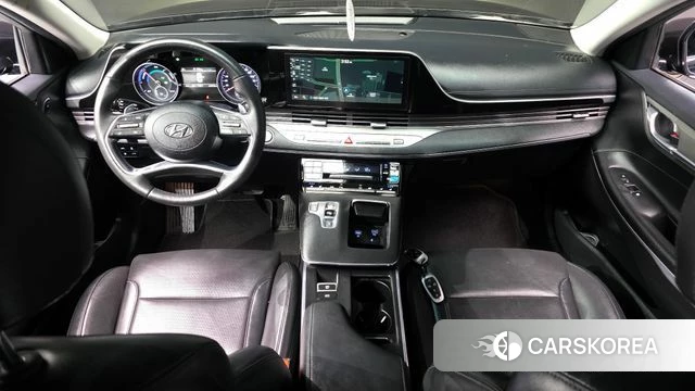 Hyundai The New Grandeur IG Hybrid id 4721550 из Кореи 30
