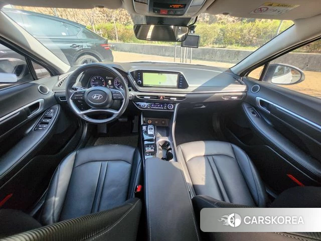 Hyundai Sonata (DN8) id 3923176 из Кореи 17