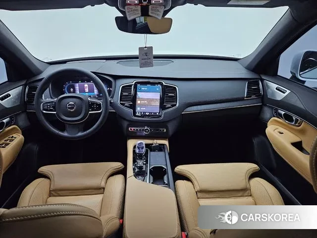 Volvo XC90 second Generation id 3757925 из Кореи 17